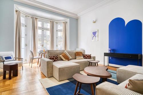 Appartement luxueux Victor Hugo - II