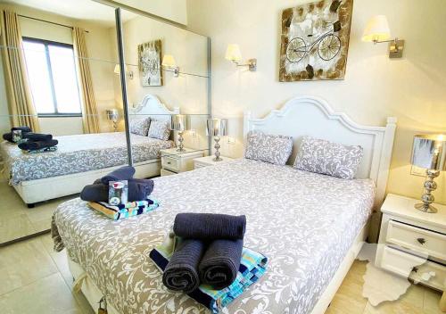 Легло или легла в стая в CostaBlancaDreams Capri in Calpe