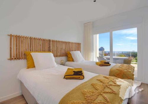 CostaBlancaDreams Real Ifach Urban in Calpe
