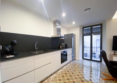Cucina o angolo cottura di Ca la Tere