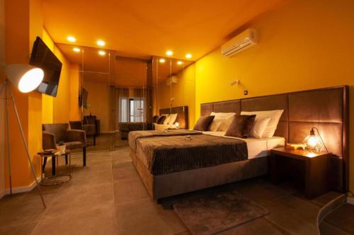 X Boutique Marinac Studio Apartments & Rooms