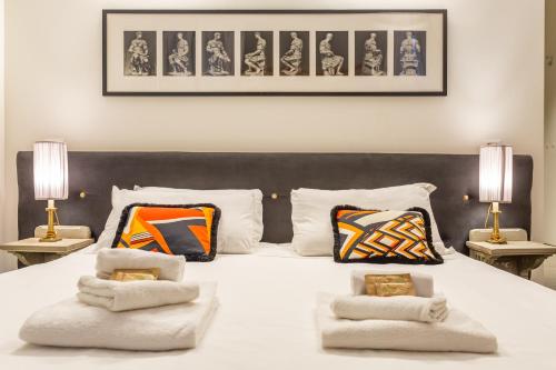 Spanish Steps DeLuxe Apartment