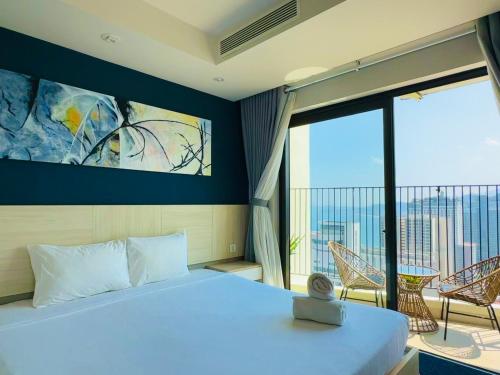 Luxury Old Town Apartment with breathtaking sea view