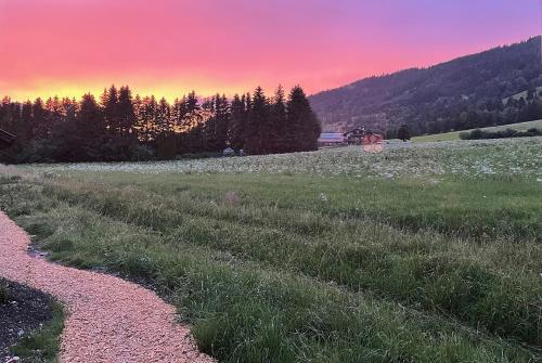 Paisaje cerca de esta casa o chalet