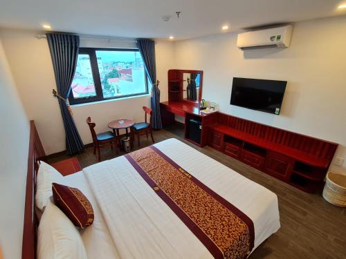 Gallery image of glory 3 hotel 北宁格洛瑞3好酒店 in Bồ Sơn