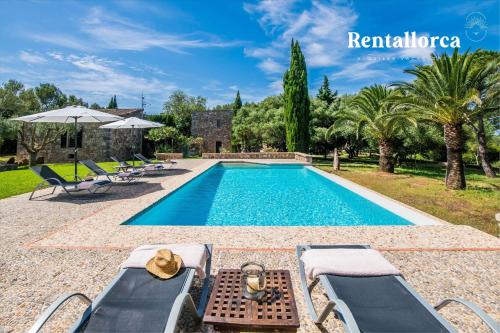 Gallery image of Finca Son Guillotet by Rentallorca in Maria de la Salut