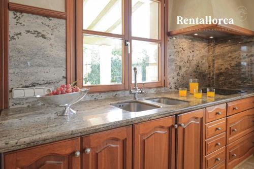 Fotografie z fotogalerie ubytování Finca Sa Llum by Rentallorca v destinaci Manacor