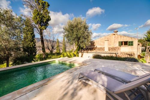 Finca Es Coste by Rentallorca