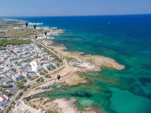 Φυσικό τοπίο κοντά σε αυτή η παραθεριστική κατοικία