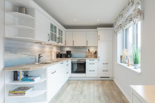 Dapur atau dapur kecil di Norderhever
