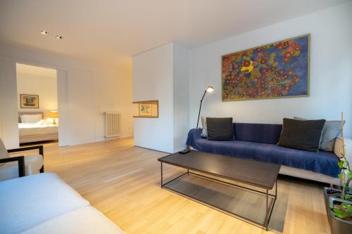 Kolonaki athens 2 bedrooms 4 persons flat by MPS