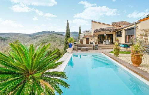 Gorgeous Home In Cendras With Wifi