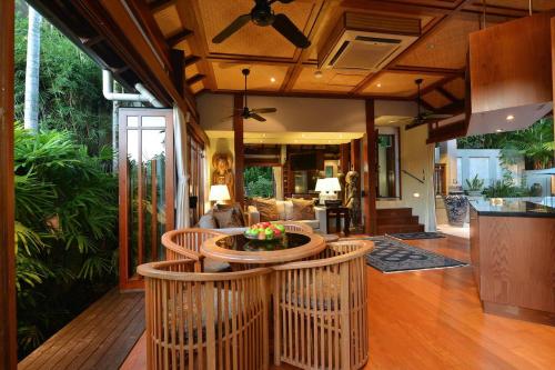 Зображення з фотогалереї помешкання Paradiso Pavilion - An Intimate Bali-style Haven у місті Порт-Дуглас