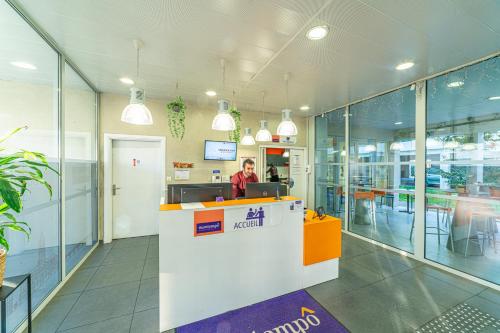 Montempô Appart'Hôtel Toulouse Balma