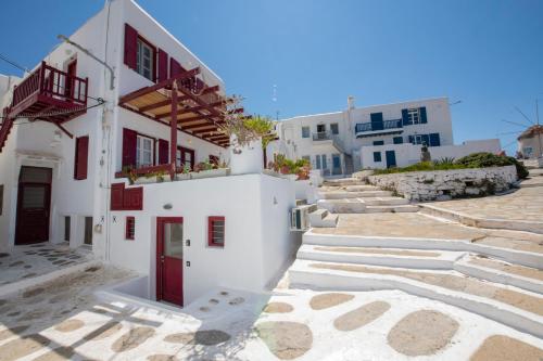 Gallery image of My Comfy Windmills Apartment in Mikonos