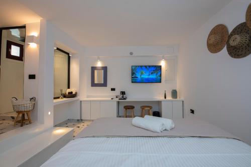 Gallery image of My Comfy Windmills Apartment in Mikonos