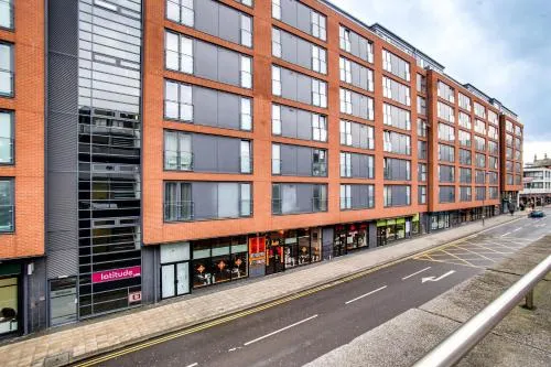 Chinatown Birmingham Apartments photo 6