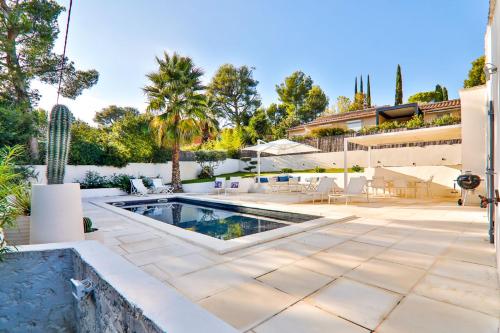 Photo de la galerie de l'établissement Villa La Cadiere Bellissima, à Laouque