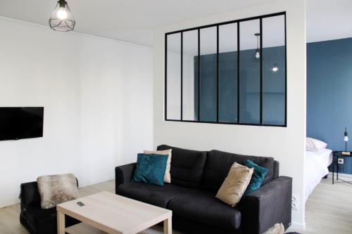 Beautiful Apartment with view on Paris