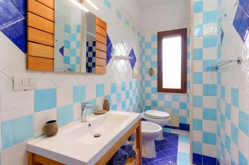 Ένα μπάνιο στο Villa Wunjo IUN R3267