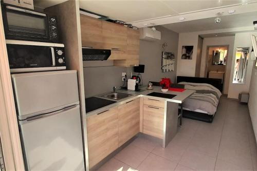 Studio 313, Port Nature 3 au village naturiste