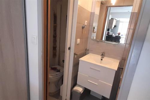 Studio 313, Port Nature 3 au village naturiste