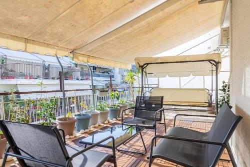 Urban Oasis Terrace 2Bebroom apartment