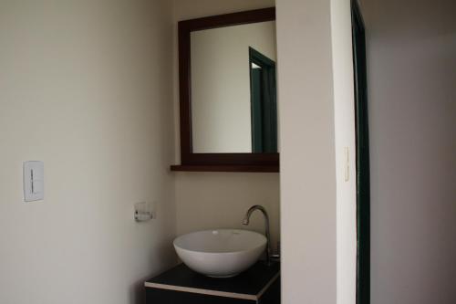 Ένα μπάνιο στο Casa Mostaza Pueblito Boyacense