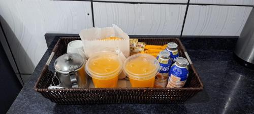 Ποτά στο Hotel Diamantina Av Brigadeiro Bela Vista SP