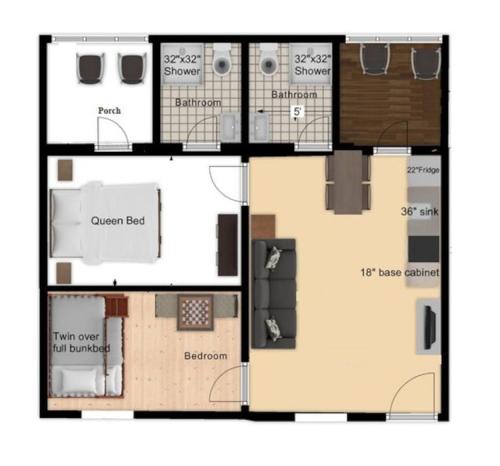 Gallery image of Squam Waterfront 2 bed 2 bath (Suite 3) in Holderness