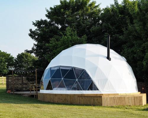 Gallery image of Stargazing Dome in South Creake