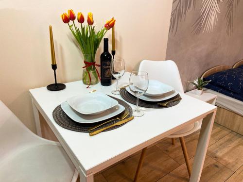 Φωτογραφία από το άλμπουμ του Mokka Apartament στη Βαρσοβία