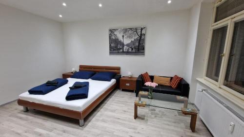 Apartment Flora - late check-out at noon 12 o clock for free