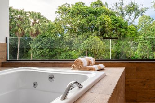 ペネドにあるVert Hotel Penedoのギャラリーの写真