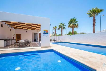Spacious home with private yard and community pool