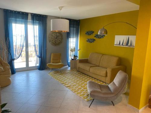 Faro Sul Mare Luxury Apartment - Zona Fiera photo 12