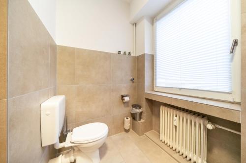 Ένα μπάνιο στο Dein Citynest - FeWo Meier - WIFI - CENTRAL