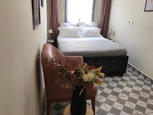 ヤウンデにあるApartment PARISのギャラリーの写真