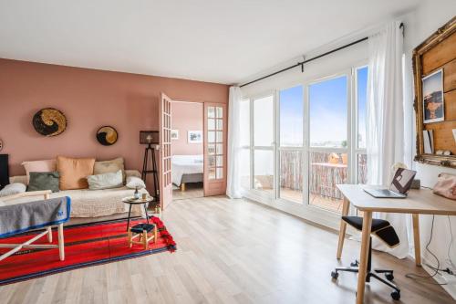 Appartement Scandicci vue fantastique - Welkeys