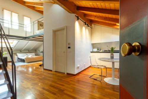 Kép Casa Pegaso in Canton de Fiori szállásáról Bolognában a galériában