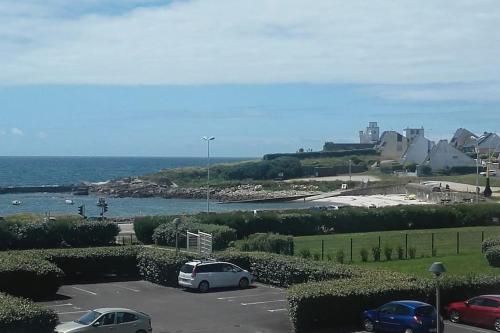 T2 DUPLEX - VUE MER - 150 m DE LA PLAGE