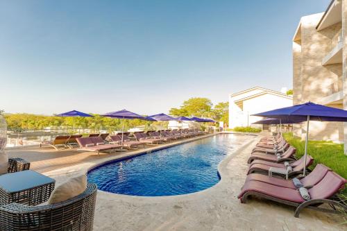 Bassein majutusasutuses Planet Hollywood Costa Rica by Royalton, An Autograph Collection All-Inclusive Resort või selle lähedal