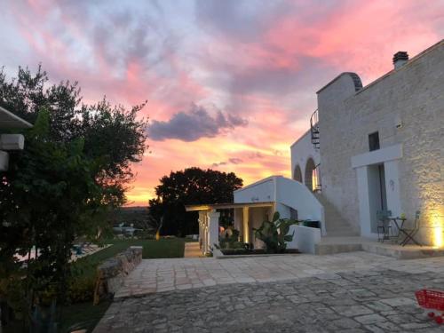 Gallery image of Cicale in Masseria dimore di charme in Ostuni
