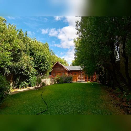 alquilar HERMOSA CABAÑA PARQUIZADA CON ENTRADA DE AUTO en Río Gallegos