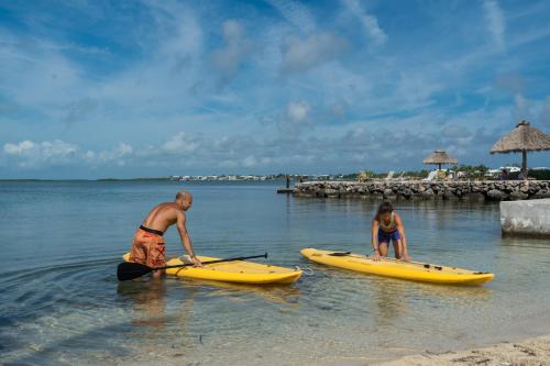 Hosté ubytování Coconut Bay Resort - Key Largo