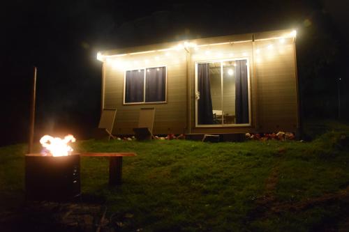 Imagen de la galería de Refugio Aventura, romántico glamping montañero, en Tabio
