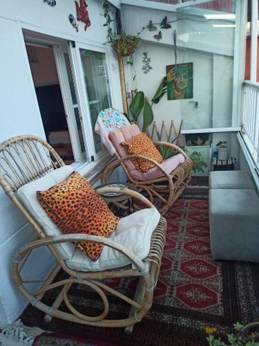 Zdjęcie z galerii obiektu Ático acogedor en casco antiguo w mieście Cangas de Morrazo