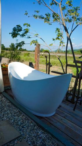 Φωτογραφία από το άλμπουμ του Waree Onsen Resort σε Lamphun