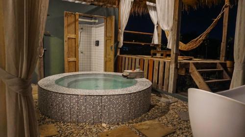 Φωτογραφία από το άλμπουμ του Waree Onsen Resort σε Lamphun