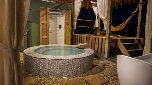 Φωτογραφία από το άλμπουμ του Waree Onsen Resort σε Lamphun